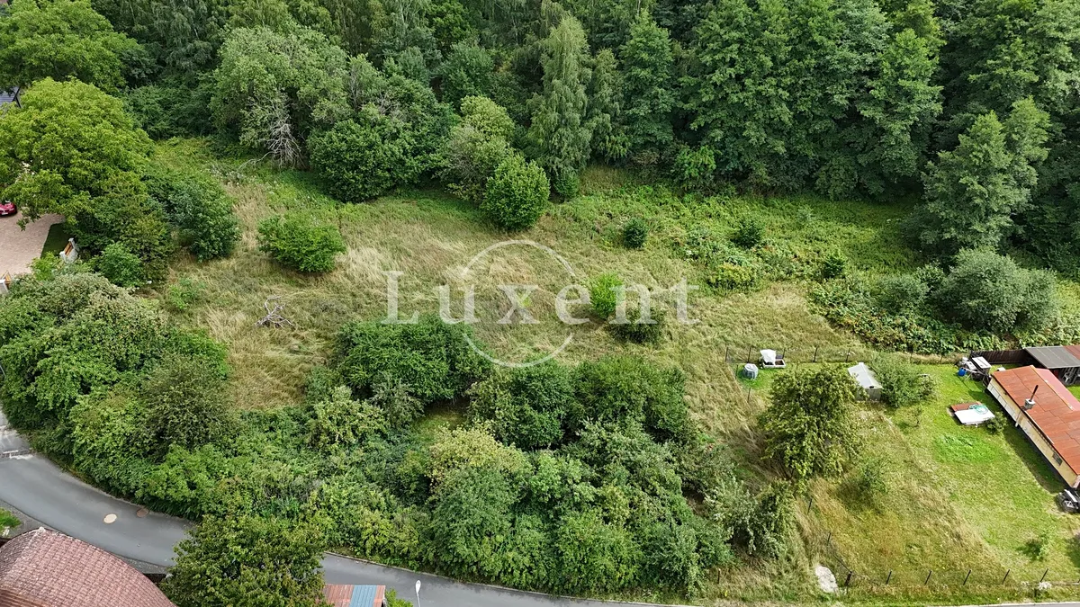 Prodej stavebního pozemku 5810 m²